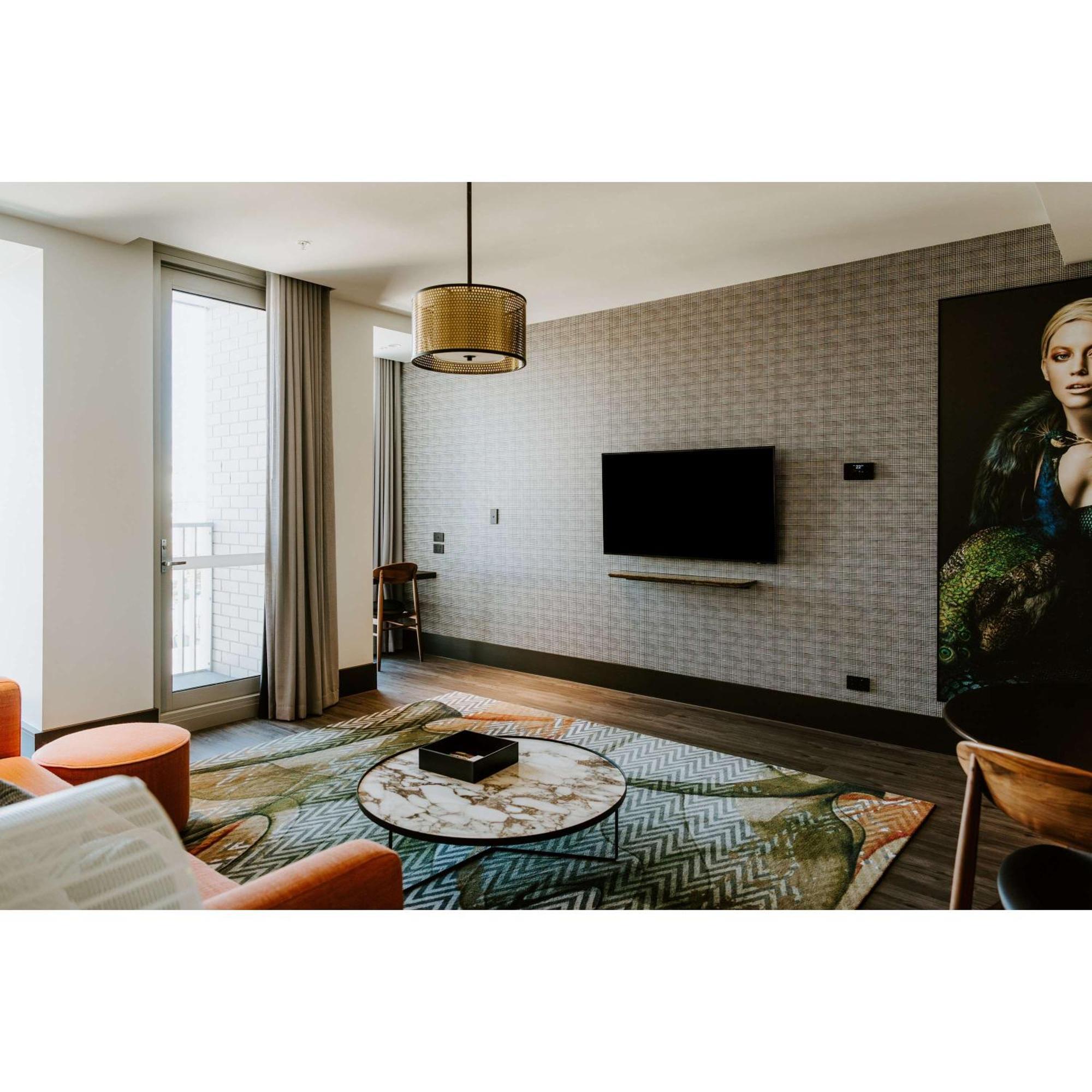 The Motley Hotel Richmond, Tapestry Collection By Hilton Мельбурн Экстерьер фото